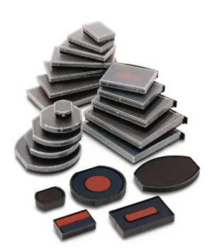 Blister 2 Almohadillas E/55 Azul Colop 107265
