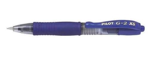 Boligrafo Roller G2 Pixie Mini Azul Pilot Bl-G2-X.