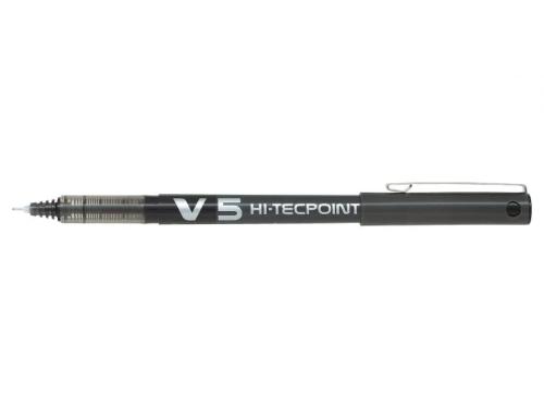 Boligrafo Roller Tinta Liquida V5 Negro Pilot Bx-.