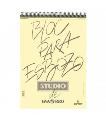 Bloco Esboço 100 Folhas 90G A3 0407690