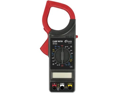 Pinça amperimetrica AC 200-1000A