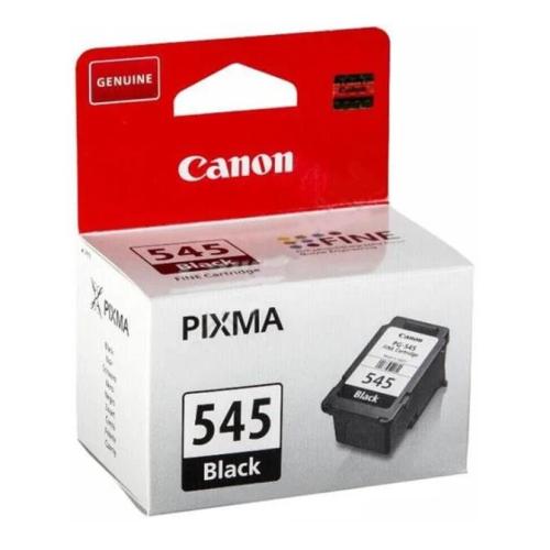 Tinteiro de Tinta Original Canon Pg-545 Preto
