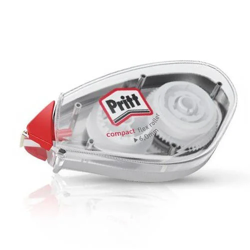 Pritt Flex Compact Roller 6Mm. X 1M. 2111958
