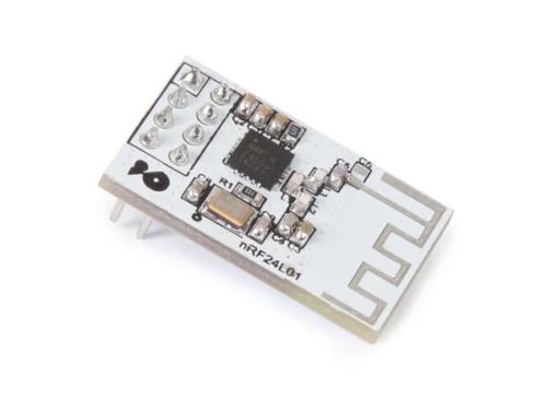 Módulo de Módulo de Transceptor Sem Fios 2.4 Ghz .