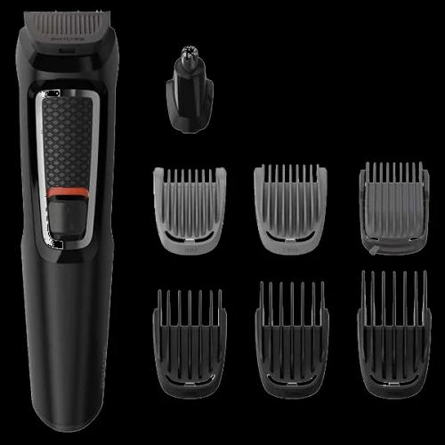 Philips Multigroom Series 3000 8-In-1 Face And H.