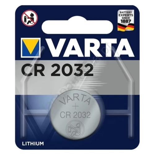 Pila de Botón de Litio Varta Cr 2032 3 V 3v
