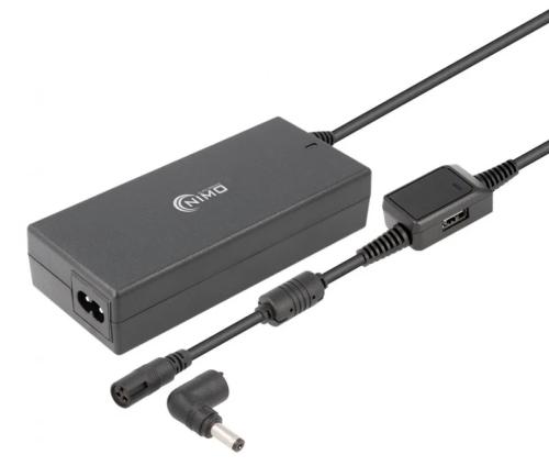 Alimentador Automatico Pc Portatil 15-20vdc 90w