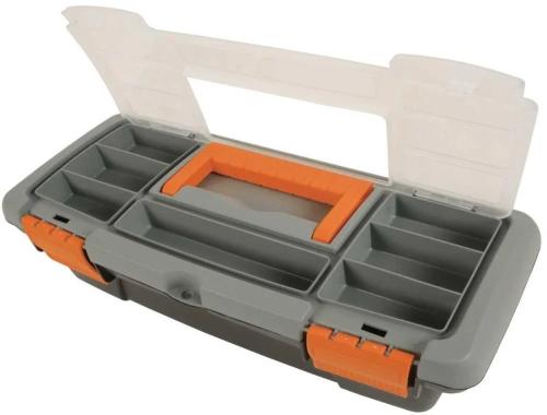 Caixa de Ferramentas Plastico 275x120x95mm