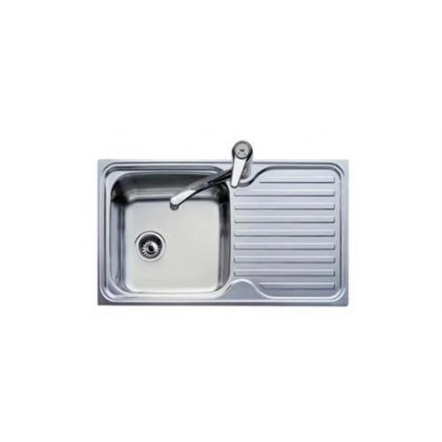 Lava Louça Teka - Classic 1c.1e - Inox