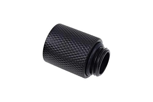 Alphacool 17256, Preto, Latão, 18 Mm, 18 Mm, 20 M.