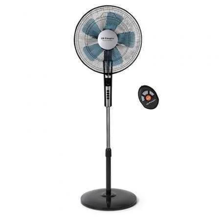 Ventilador de Pie Orbegozo Silent Night Sf0640 As.