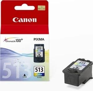 Canon Cl-513 Cian Magenta Amarillo Cartucho de .