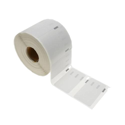 Dymo Schriftband 11354 White Paper (S0722540)