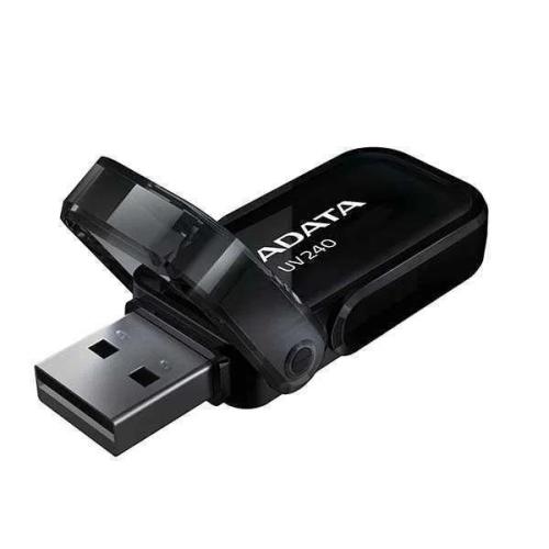 Adata Uv240 Usb Flash Drive 32 Gb Usb Type-A 2.0 Black