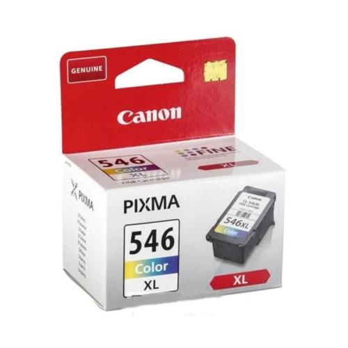 Tinteiro de Tinta Original Canon Cl-546xl Ip2850