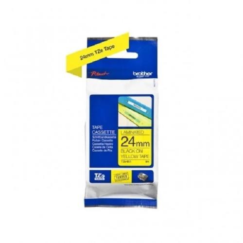 Brother Fita 24mm Amarelo