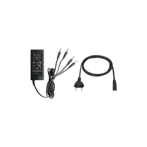 Fonte De Alimentaçao 12v 5a 4 Saidas