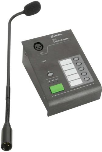 Hoja de Llamadas para Matrix Audio Rz45