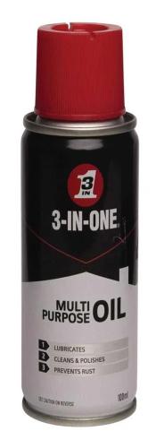 3-In-One Aerosol Oil Wd-40