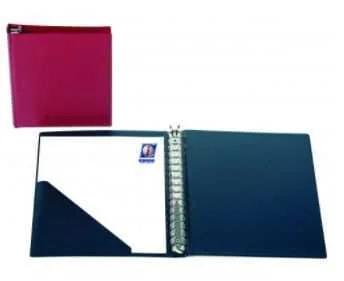IPS CARPETA 16 ANILLAS PVC FOLIO