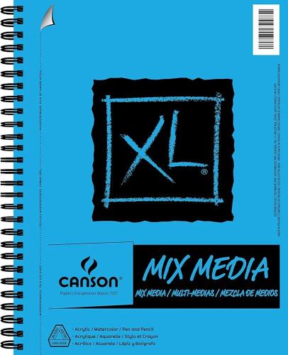 Album Mix Medxl 15 Hojas A5 300g Canson C200001872