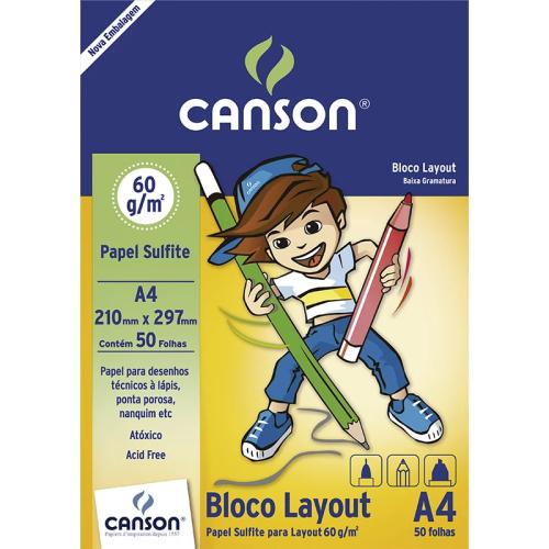 Bloc Escolar Basik 370 Gr. para Témpera Y Acuarela A3+ 10 Hojas Guarro Canson C200400697