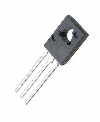 Transistor NPN TO-126