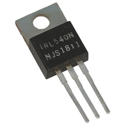 Transistor Mosfet N 30a 100v