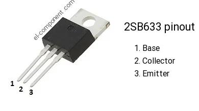 Transistor Silicone 85v 6a Af 25 A 35w De Saida