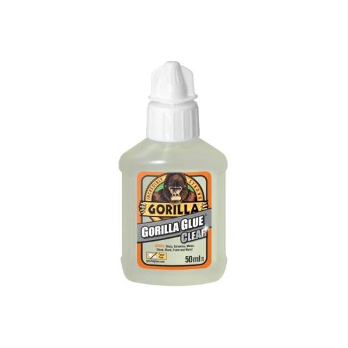 Cola Gorilla Transparente 50ml