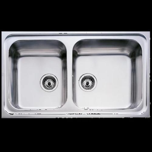 LAVA LOUÇA TEKA - CLASSIC 2C 86 (SIF) - INOX