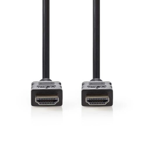 Cabo Hdmi Macho para Hdmi Macho com Ethernet 5m