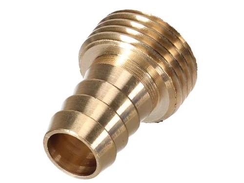 Conector Latón - Grifo Macho 3/4' - Manguei.