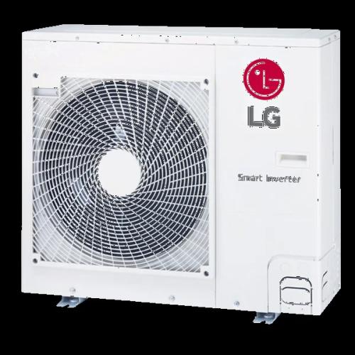 Aire Acondicionado Unidad Exterior Lg - Mu4r27