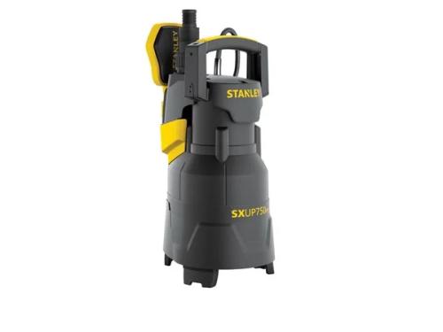 Stanley - Bomba Submersível - Água Suja - 750 W