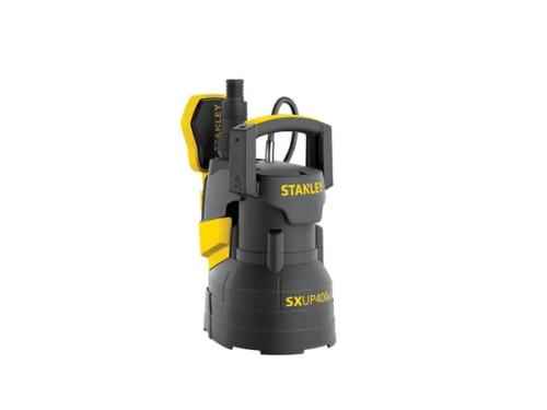 Stanley - Bomba Submersível - Água Limpa - 400 W
