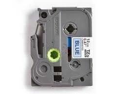 Brother P-Touch Tze531 Blue/Black (8m X 12mm)