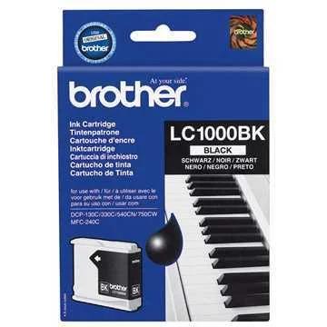 Tinteiro Lc-1000bk (Preto) - Brother