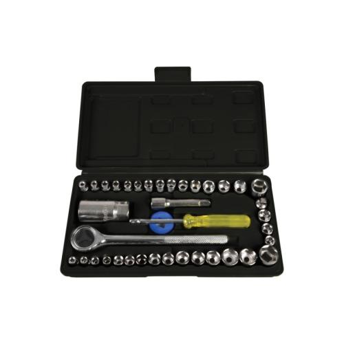 Conjunto de Sockets 40pcs