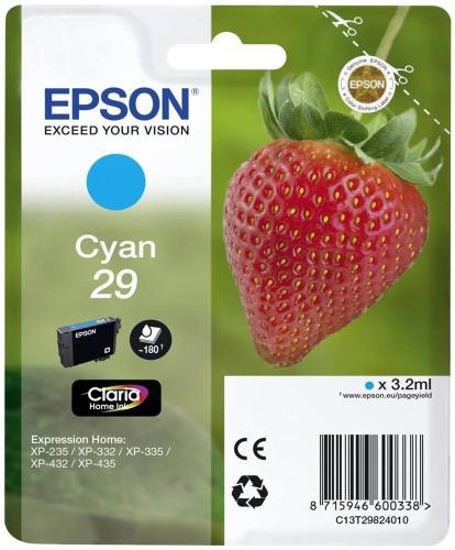 Tinteiro de Tinta Original Epson C13t29824012