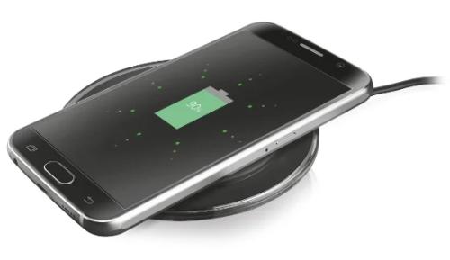 Trust Carregador Wireless Yudo P/ Smartphones