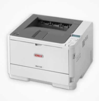 Impressora Laser/Led A4 1200x1200dpi - B412dn - Oki