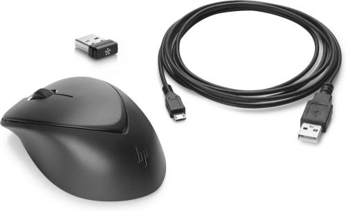 Laser Rat 1200dpi Sin Cables de Ratón Premium - Hp