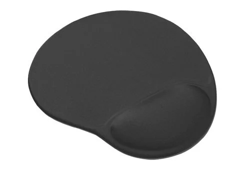Trust Mouse Pad Bigfoot Silicone Black #Kamikaze Promo#