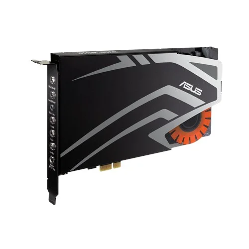 Placa de Som 7.1 Pci-E Strix Soar - Asus