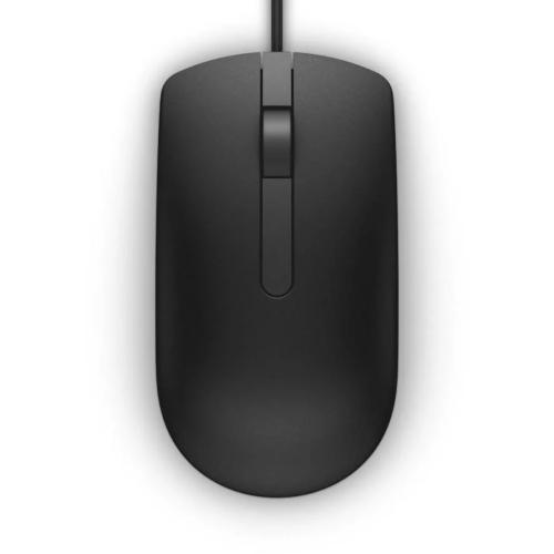 Dell Rato Optical Ms116 Black