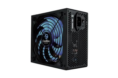 Fuente de Alimentación Coolbox Dg-Pws800-85b Atx .