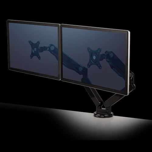 Soporte Tv Con Brazo Fellowes 8042501 Multibrazo .