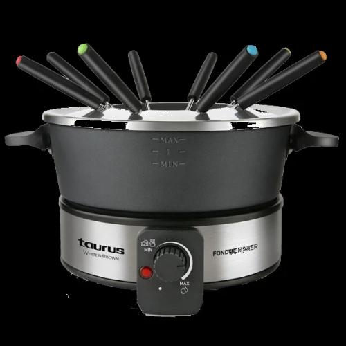 Taurus Fondue 1000w 2lt 8garfos