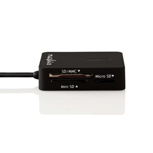 Leitor de Cartões Usb 2.0